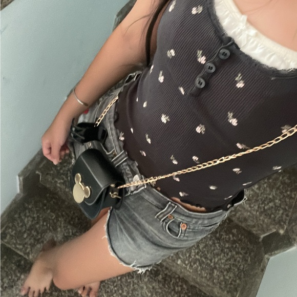 HsM crop tee - Picture 3 of 3